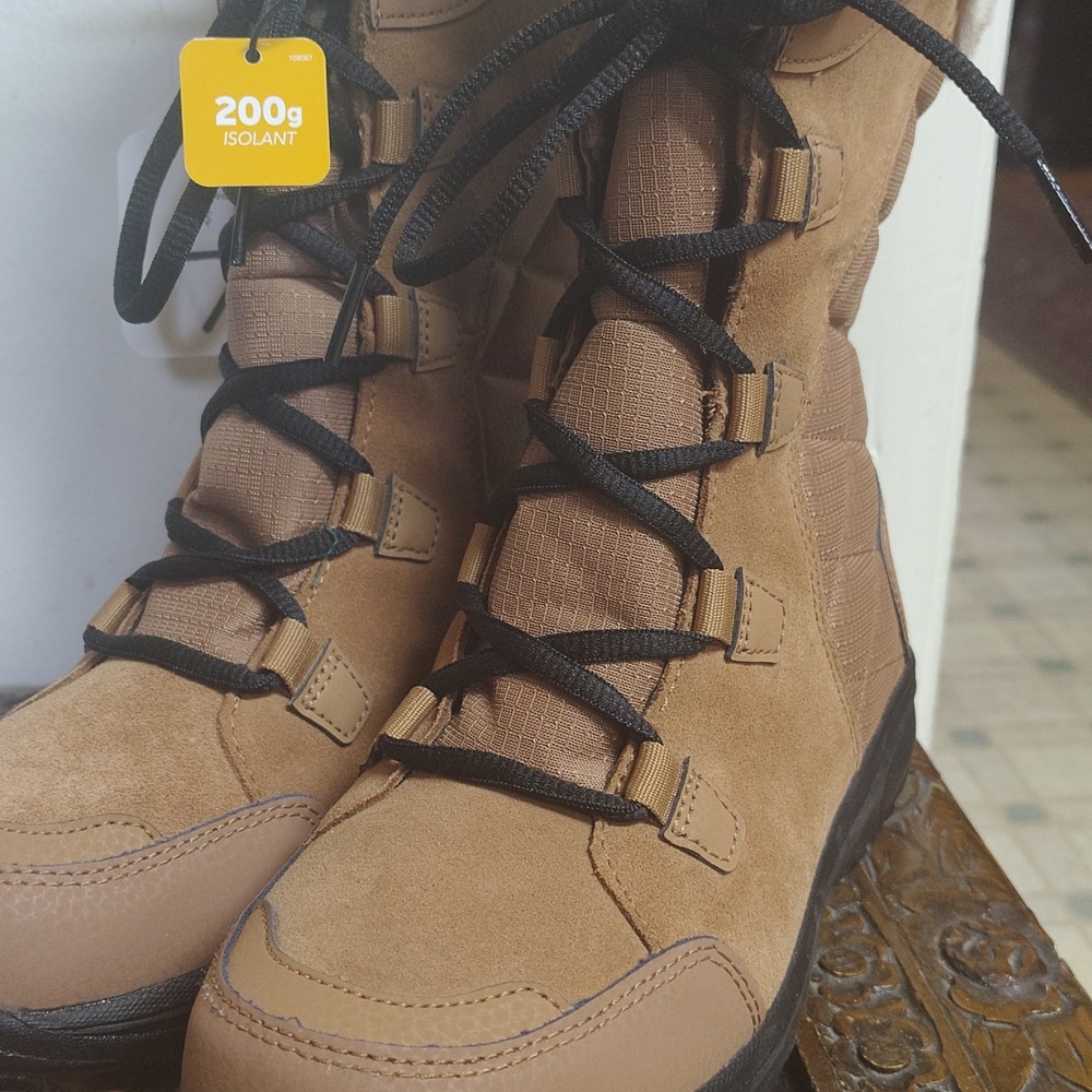 Columbia Ice Maiden Winter Boots - Picture 2 of 6